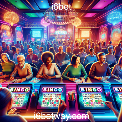 Descubra o Mundo do Bingo no i6bet: Diversão e Prêmios em Jogo
